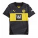 Maillot de foot Borussia Dortmund Extérieur vêtements 2024-25 Manches Courtes